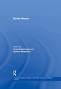Cover: David Hume - Routledge