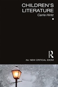 Cover: Children's Literature - Routledge