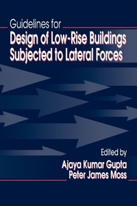 Enlarge image Cover: Guidelines for Design of Low Rise Buildings Subjected to Lateral - CRC Press