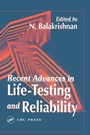 Cover: Recent Advas in Life Testing & Reliability - CRC Press