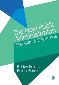 Enlarge image Cover: The Next Public Administration - SAGE Publications Ltd