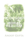 Cover: Heidegger and Moral Realism - Wipf and Stock Publishers