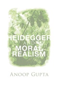 Cover: Heidegger and Moral Realism - Wipf and Stock Publishers