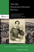 Cover: The 1857 Hamilton, Ontario Revival - Wipf and Stock Publishers
