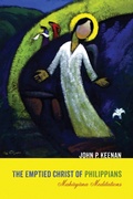 Cover: The Emptied Christ of Philippians - Wipf and Stock Publishers