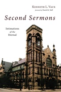 Cover: Second Sermons - Wipf and Stock Publishers