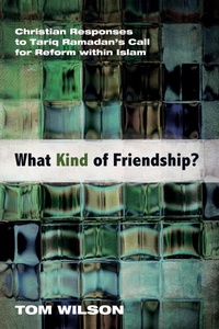 Enlarge image Cover: What Kind of Friendship? - Wipf and Stock Publishers