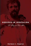 Cover: Oedipus in Jerusalem - Wipf and Stock Publishers