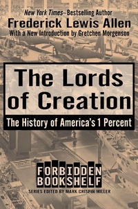Enlarge image Cover: The Lords of Creation - Open Road Media
