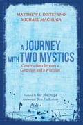 Cover: A Journey with Two Mystics - Wipf and Stock Publishers
