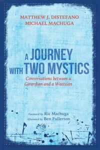 Enlarge image Cover: A Journey with Two Mystics - Wipf and Stock Publishers