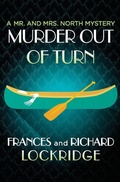 Cover: Murder Out of Turn - Mysteriouspress.Com/Open Road