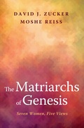 Cover: The Matriarchs of Genesis - Wipf and Stock Publishers