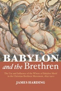 Cover: Babylon and the Brethren - Wipf and Stock Publishers