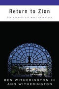 Cover: Return to Zion - Wipf and Stock Publishers