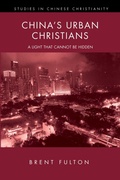 Cover: China's Urban Christians - Wipf and Stock Publishers