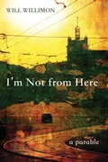 Cover: I'm Not from Here - Wipf and Stock Publishers