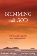 Cover: Brimming with God - Wipf and Stock Publishers
