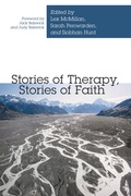 Cover: Stories of Therapy, Stories of Faith - Wipf and Stock Publishers