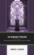 Cover: The Womanist Preacher - Lexington Books