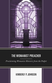 Abbildung von: The Womanist Preacher - Bloomsbury eBooks US