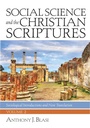 Cover: Social Science and the Christian Scriptures, Volume 2 - Wipf and Stock Publishers