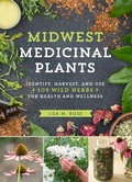 Cover: Midwest Medicinal Plants - Timber Press