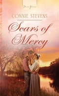 Cover: Scars of Mercy - Barbour Publishing, Inc.