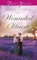 Cover: Wounded Heart - Barbour Publishing, Inc.