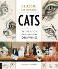 Cover: Classic Sketchbook: Cats - Rockport Publishers