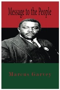 Cover: Message To The People - Lushena Books