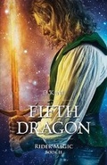Cover: Fifth Dragon - Rider Magic - TellWell Press