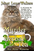 Cover: Murder and Herbal Tea - Bwl Publishing Inc.