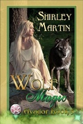 Cover: Wolf Magic - Avador;Books We Love Ltd.