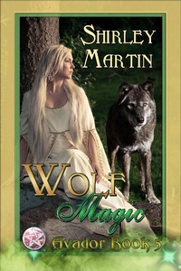 Enlarge image Cover: Wolf Magic - Avador;Books We Love Ltd.