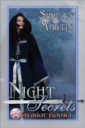 Cover: Night Secrets - Avador;Books We Love Ltd.