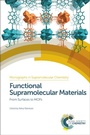 Cover: Functional Supramolecular Materials - Royal Society of Chemistry