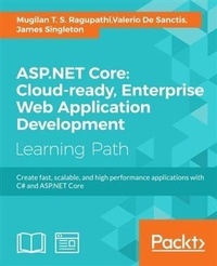 Abbildung von: ASP.NET Core: Cloud-ready, Enterprise Web Application Development - Packt Publishing