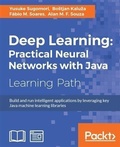 Cover: Deep Learning: Practical Neural Networks with Java - Packt Publishing