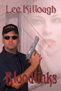 Cover: Bloodlinks - A Garreth Mikaelian Mystery;Books We Love Ltd.
