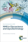 Cover: NMR in Glycoscience and Glycotechnology - Royal Society of Chemistry