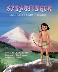 Enlarge image Cover: Spearfinger - 4RV Children's Corner