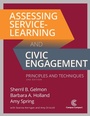 Cover: Assessing Service-Learning and Civic Engagement - Campus Compact