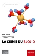 Cover: La chimie du bloc-d - EDP Sciences