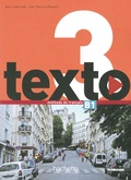 Cover: texto 3 - Hueber Verlag