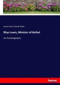Cover: Rhys Lewis, Minister of Bethel - Hansebooks