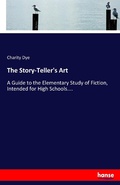 Cover: The Story-Teller's Art - Hansebooks