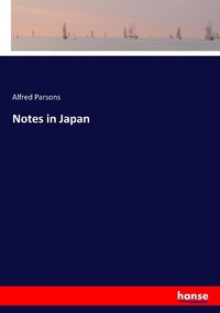 Abbildung von: Notes in Japan - Hansebooks