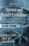 Cover: Optimal and Robust Estimation - CRC Press