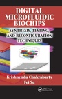 Cover: Digital Microfluidic Biochips - CRC Press